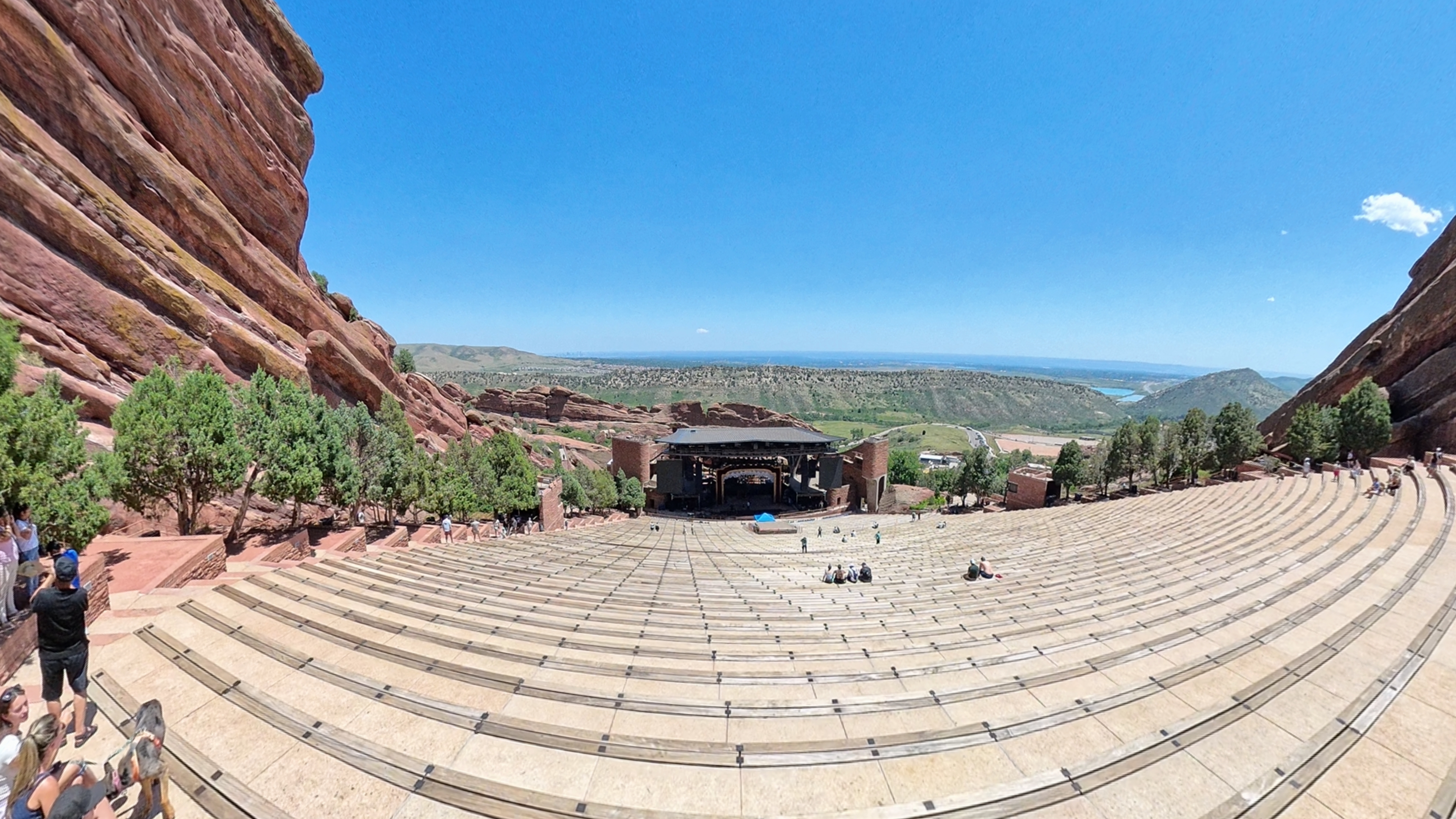 Red Rocks Amphitheatre Video